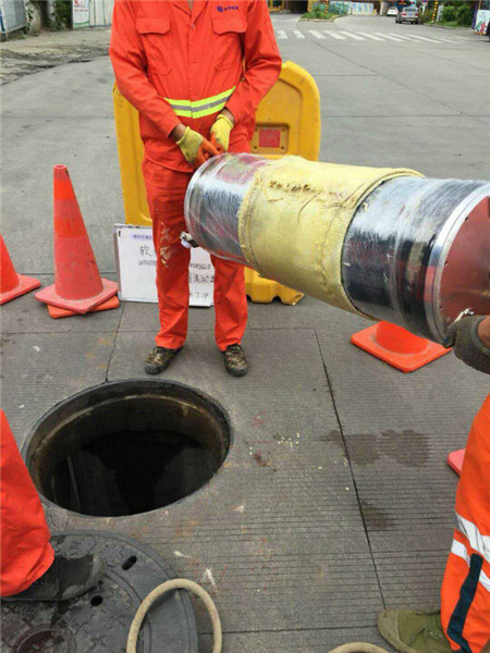 涡阳管道非开挖修复6大核心技术，一招解决城市“地下病”