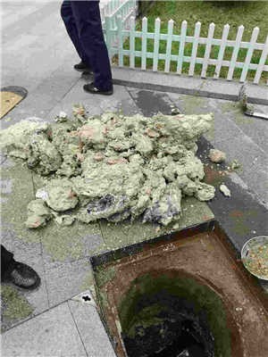 涡阳清掏隔油池-管道清洗