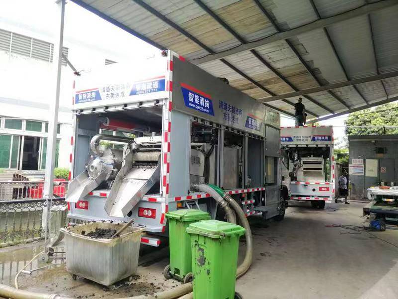 涡阳管道清淤中清洗步骤有哪些