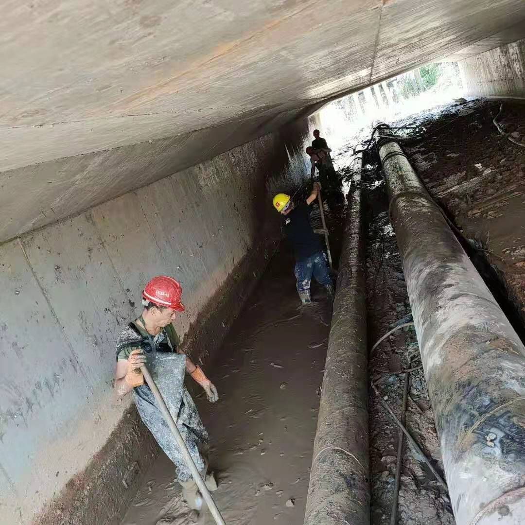 涡阳工业管道清淤