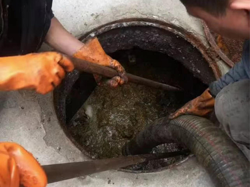 涡阳化油池、化粪池清理要做哪些安全措施？